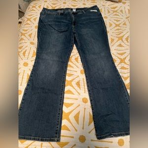 Plus Size Jeans
